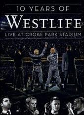 Westlife Album: “10 Years of Westlife”