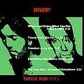 Wham! Album: “12" Mixes”