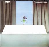 Disco de Wire: “Chairs Missing [Restless Bonus Tracks]”