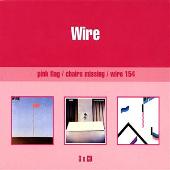 Disco de Wire: “Pink Flag/Chairs Missing/154”