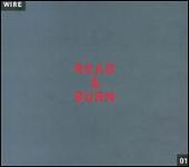 Disco de Wire: “Read & Burn 01”