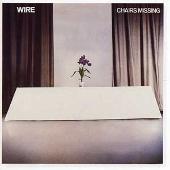 Disco de Wire: “Chairs Missing [EMI Bonus Tracks]”