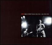 Disco de Wire: “Live at the Roxy/Live at the CBGB Theatre”