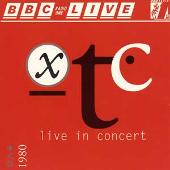 Disco de XTC: “XTC Live”