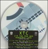 Disco de XTC: “I'm the Man Who Murdered Love”