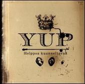 Disco de YUP: “Helppoa Kuunneltavaa”