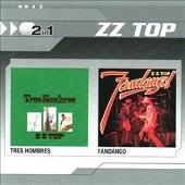 ZZ Top Album: “Tres Hombres/Fandango”