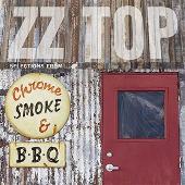 ZZ Top Album: “Chrome, Smoke & BBQ: The ZZ Top Box”