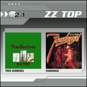 ZZ Top Album: “Tres Hombres/Fandango”