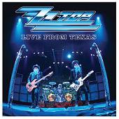 ZZ Top Album: “Live from Texas [Bonus Track] ”