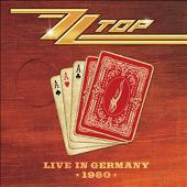 ZZ Top Album: “Live in Germany 1980 [DVD]”