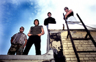 The Suicide Machines