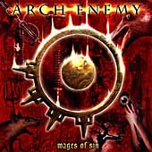 Arch Enemy Album: “Wages of Sin” Arch Enemy Album: “Wages of Sin”