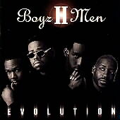 Boyz II Men Album: “Evolution” Boyz II Men Album: “Evolution”