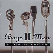 Disco de Boyz II Men: “Nathan, Michael, Shawn, Wanya” Disco de Boyz II Men: “Nathan, Michael, Shawn, Wanya”