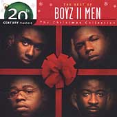 Disco de Boyz II Men: “Christmas Collection: 20th Century Masters” Disco de Boyz II Men: “Christmas Collection: 20th Century Masters”