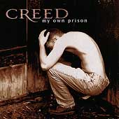 Disco de Creed: “My Own Prison” Disco de Creed: “My Own Prison”