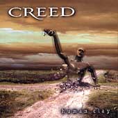 Disco de Creed: “Human Clay” Disco de Creed: “Human Clay”