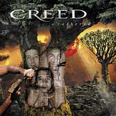 Disco de Creed: “Weathered” Disco de Creed: “Weathered”