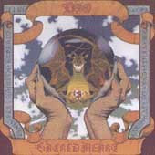 Dio Album: “Sacred Heart” Dio Album: “Sacred Heart”
