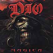 Disco de Dio: “Magica” Disco de Dio: “Magica”