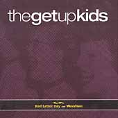 The Get Up Kids Album: “Red Letter Day/Woodson” The Get Up Kids Album: “Red Letter Day/Woodson”