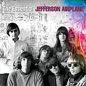Disco de Jefferson Airplane: “The Essential Jefferson Airplane” Disco de Jefferson Airplane: “The Essential Jefferson Airplane”