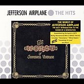 Disco de Jefferson Airplane: “The Worst of Jefferson Airplane [Blister] [Remaste”