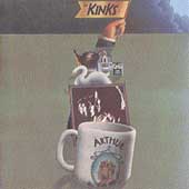 Disco de The Kinks: “Arthur or the Decline and Fall of the British Empi” Disco de The Kinks: “Arthur or the Decline and Fall of the British Empi”