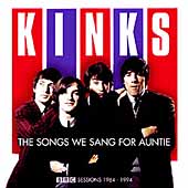 Disco de The Kinks: “BBC Sessions 1964-1977” Disco de The Kinks: “BBC Sessions 1964-1977”