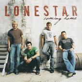 Disco de Lonestar: “Coming Home” Disco de Lonestar: “Coming Home”
