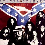 Disco de Lynyrd Skynyrd: “Legend” Disco de Lynyrd Skynyrd: “Legend”