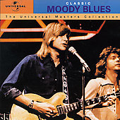 The Moody Blues Album: “Universal Masters Collection” The Moody Blues Album: “Universal Masters Collection”