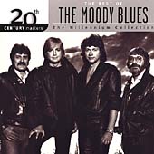 Disco de The Moody Blues: “20th Century Masters: Moody Blues: The Millennium” Disco de The Moody Blues: “20th Century Masters: Moody Blues: The Millennium”