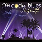 Disco de The Moody Blues: “Lovely to See You: Live” Disco de The Moody Blues: “Lovely to See You: Live”