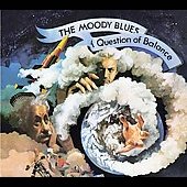 Disco de The Moody Blues: “A Question Of Balance: Deluxe Edition” Disco de The Moody Blues: “A Question Of Balance: Deluxe Edition”
