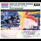 The Moody Blues Album: “Days Of Future Passed: Deluxe Edition” The Moody Blues Album: “Days Of Future Passed: Deluxe Edition”