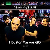 Disco de Newsboys: “Houston We Are Go” Disco de Newsboys: “Houston We Are Go”