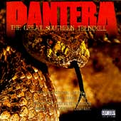 Pantera Album: “The Great Southern Trendkill” Pantera Album: “The Great Southern Trendkill”