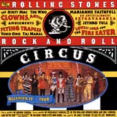 Disco de The Rolling Stones: “Rock & Roll Circus” Disco de The Rolling Stones: “Rock & Roll Circus”