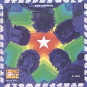 Disco de Steppenwolf: “Steppenwolf the Second” Disco de Steppenwolf: “Steppenwolf the Second”