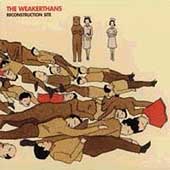 The Weakerthans Album: “Reconstruction Site” The Weakerthans Album: “Reconstruction Site”